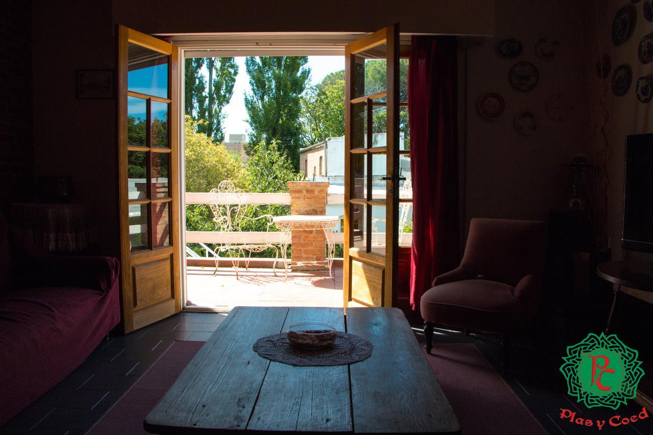 Hosteria Plas Y Coed Gwesty Гайман Экстерьер фото