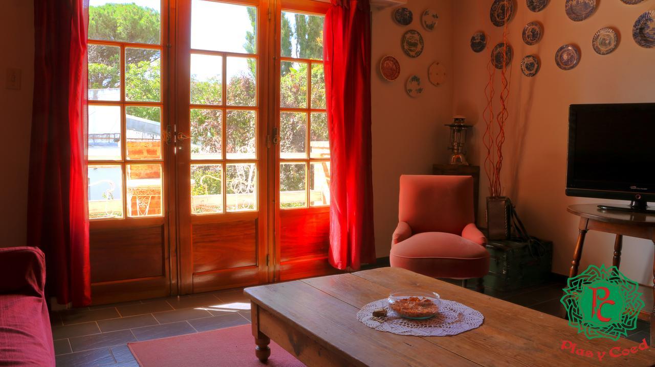 Hosteria Plas Y Coed Gwesty Гайман Экстерьер фото